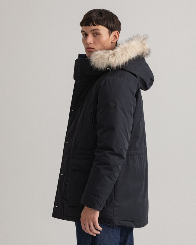Parka de inverno