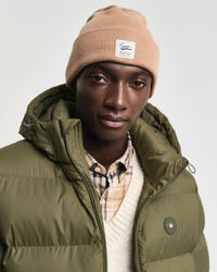 Casaco de comprimento médio Active Cloud