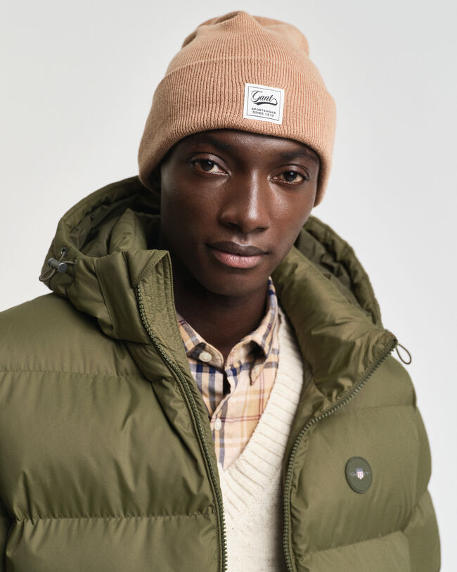 Casaco de comprimento médio Active Cloud