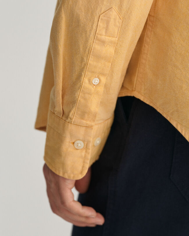 Camisa Oxford Archive regular fit