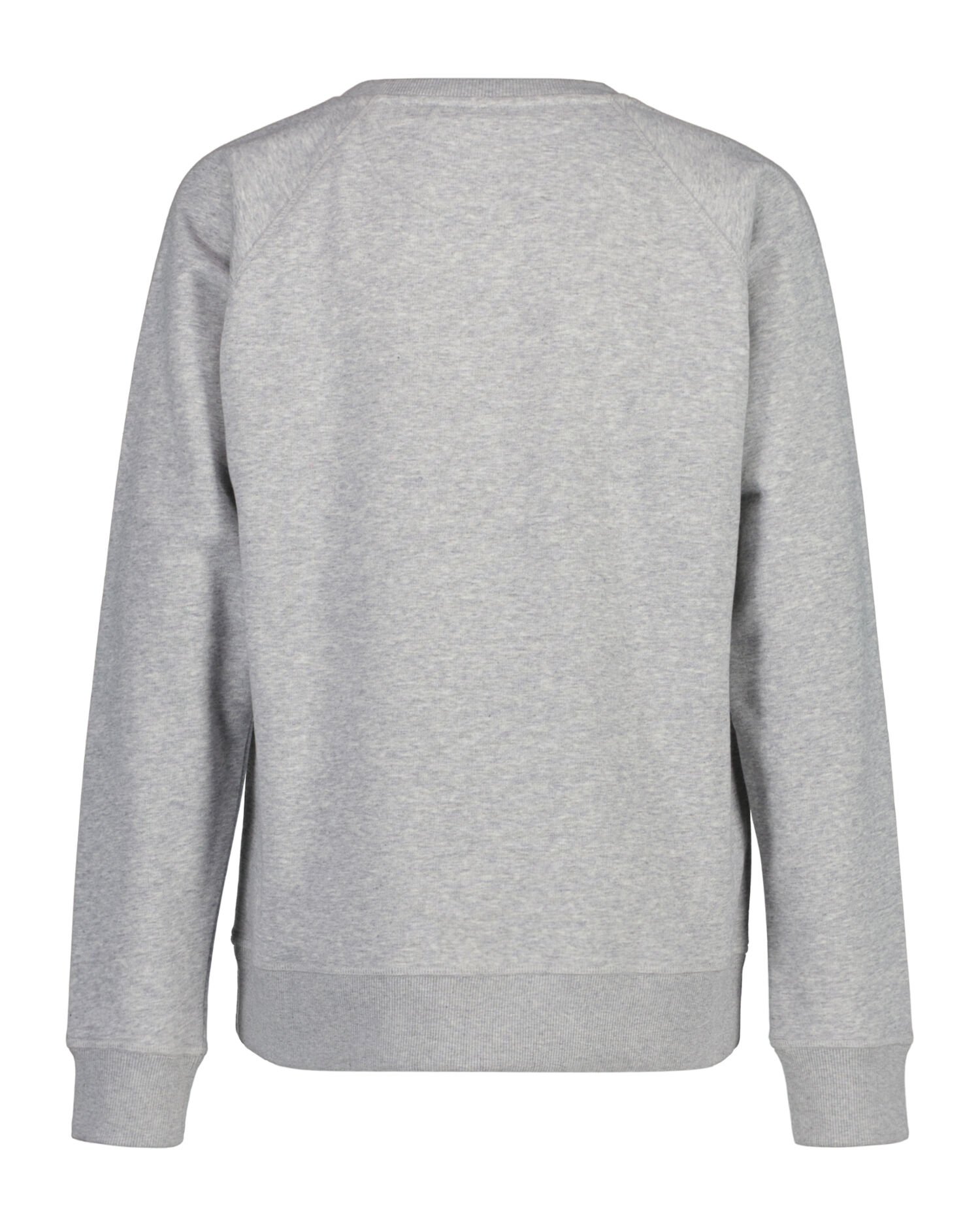 Sweatshirt com decote redondo Shield Teens