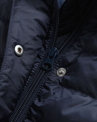 Colete de penas leve