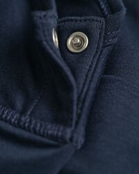 Gorro e body com estampado Dog Baby