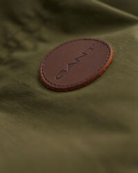 Blusão acolchoado de montanha