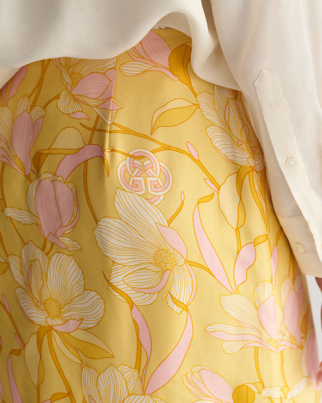 Minissaia de trespasse Magnolia Print