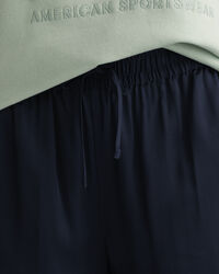 Calções Pull-On em cetim