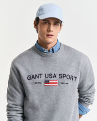 Boné em sarja de algodão Sunfaded