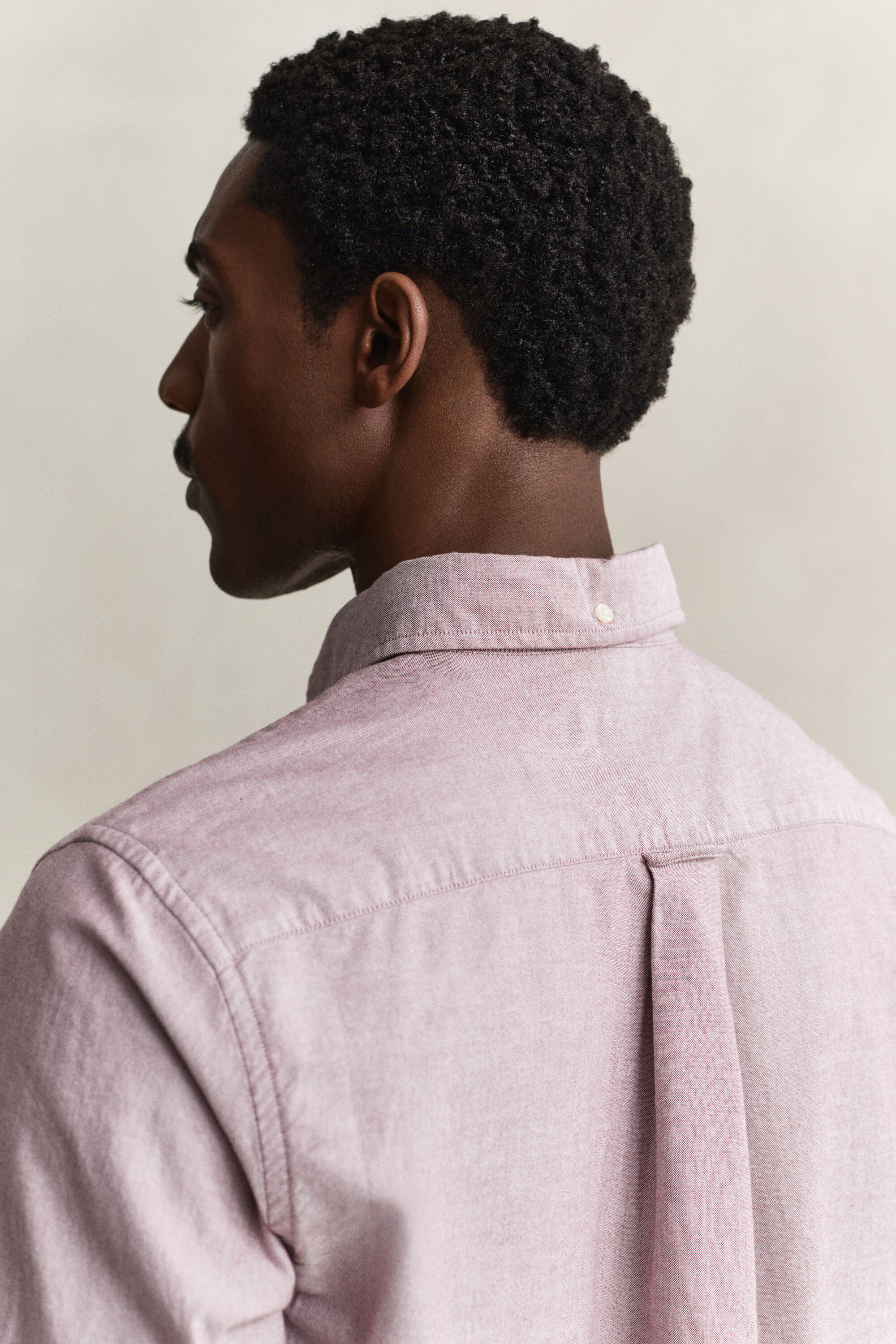 Camisa Oxford Classic regular fit