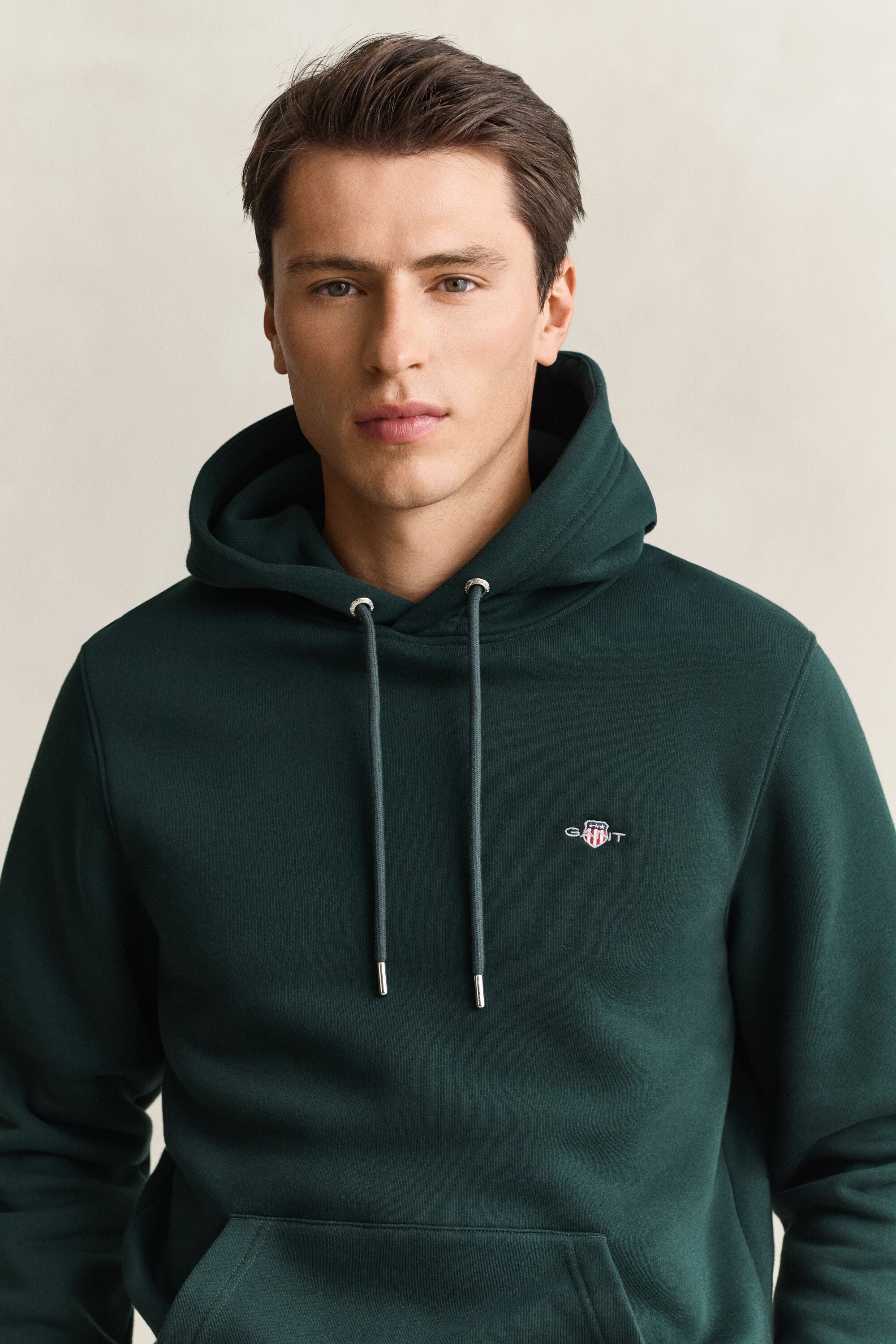 Sweatshirt com capuz Shield