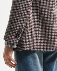Blazer Houndstooth regular fit
