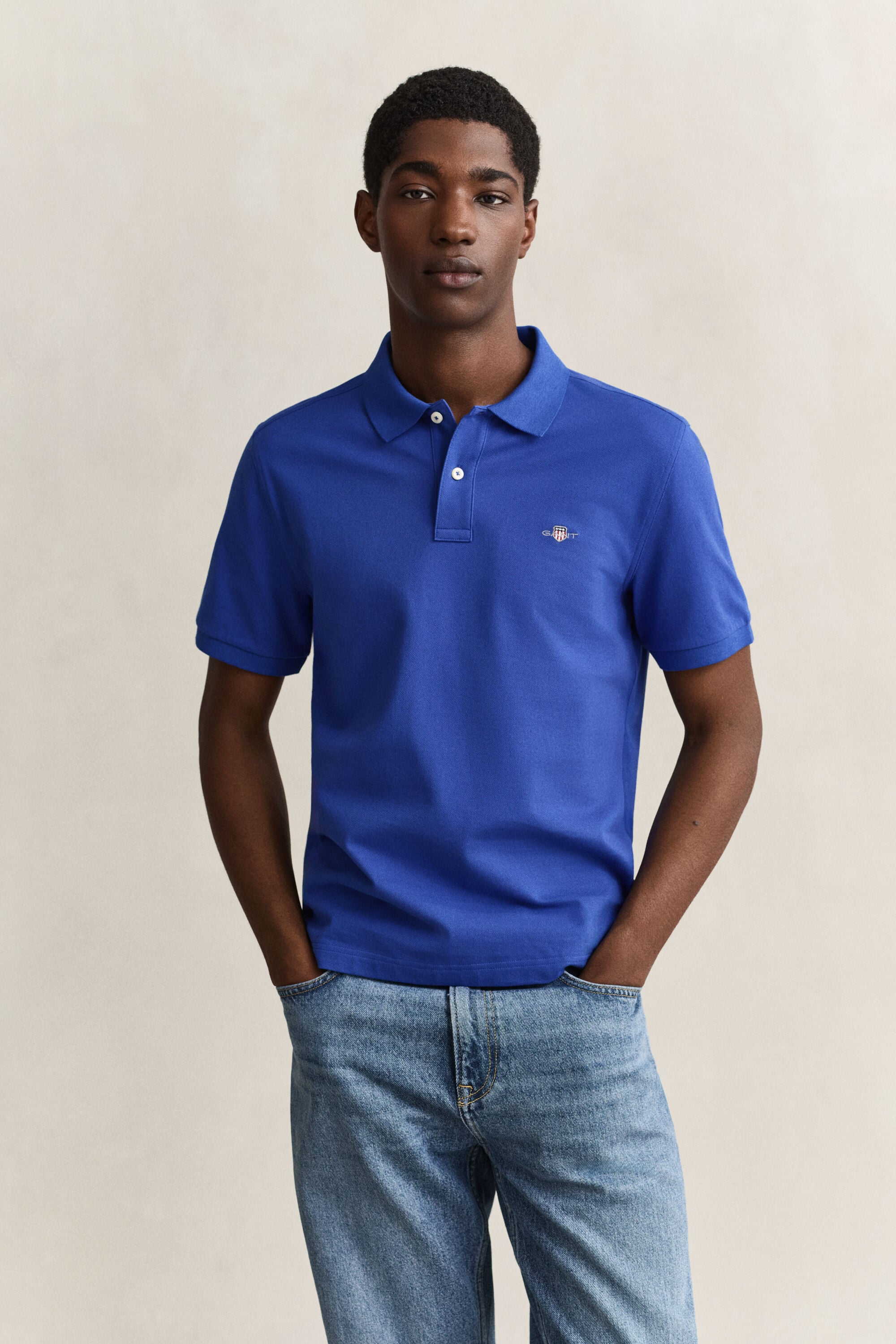 Polo regular fit