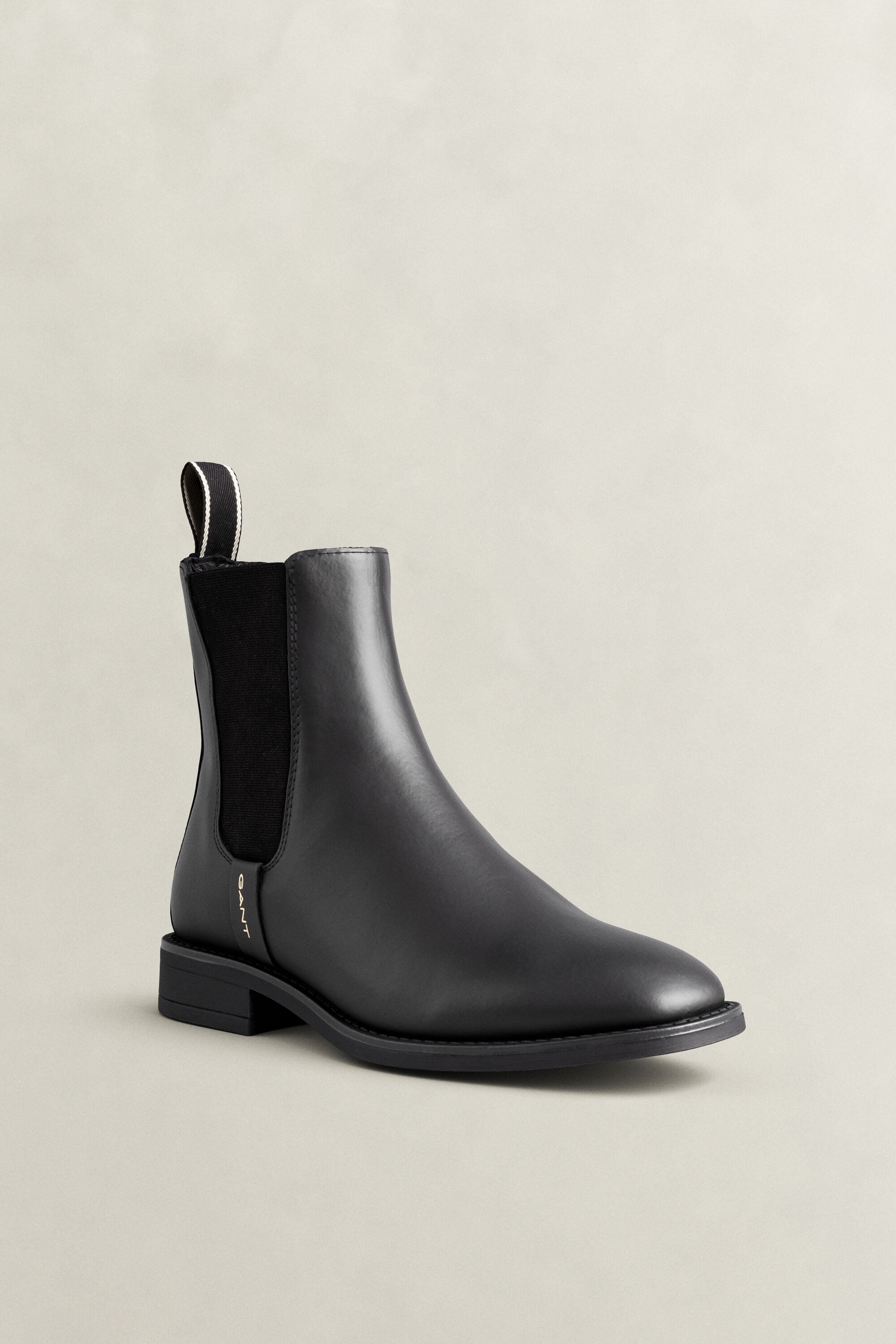 Botas em pele Fayy