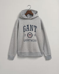 Sweatshirt com capuz Crest Shield Teens