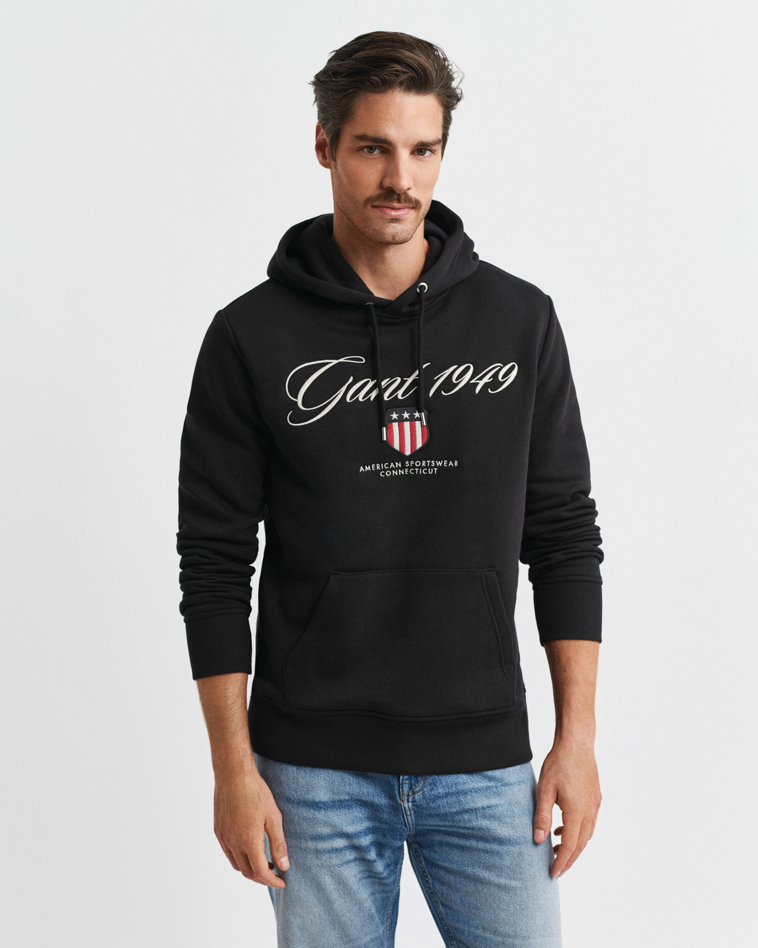 Sweatshirt com capuz Graphic