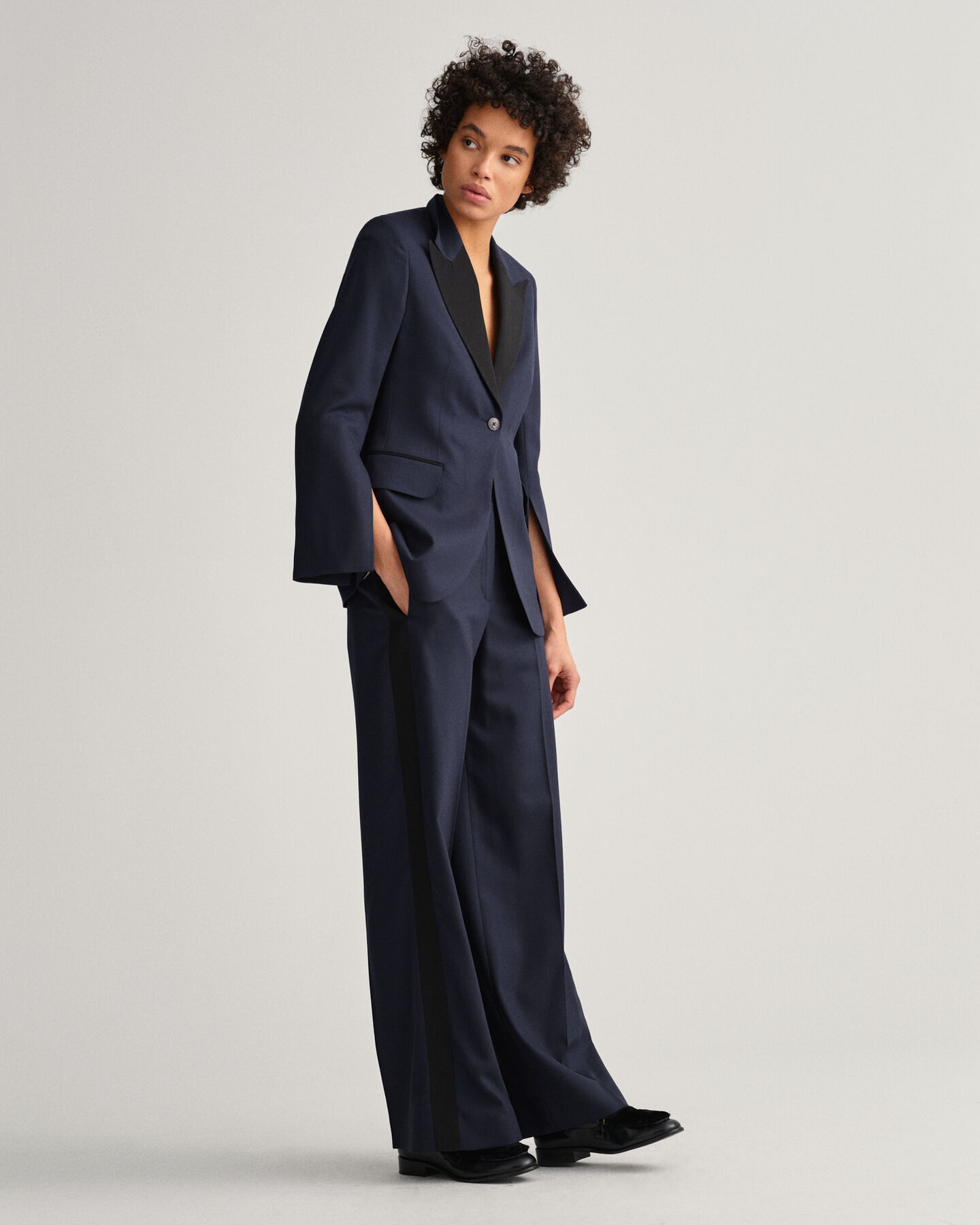 Blazer Tuxedo slim fit