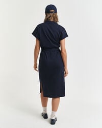 Vestido-Polo piqué