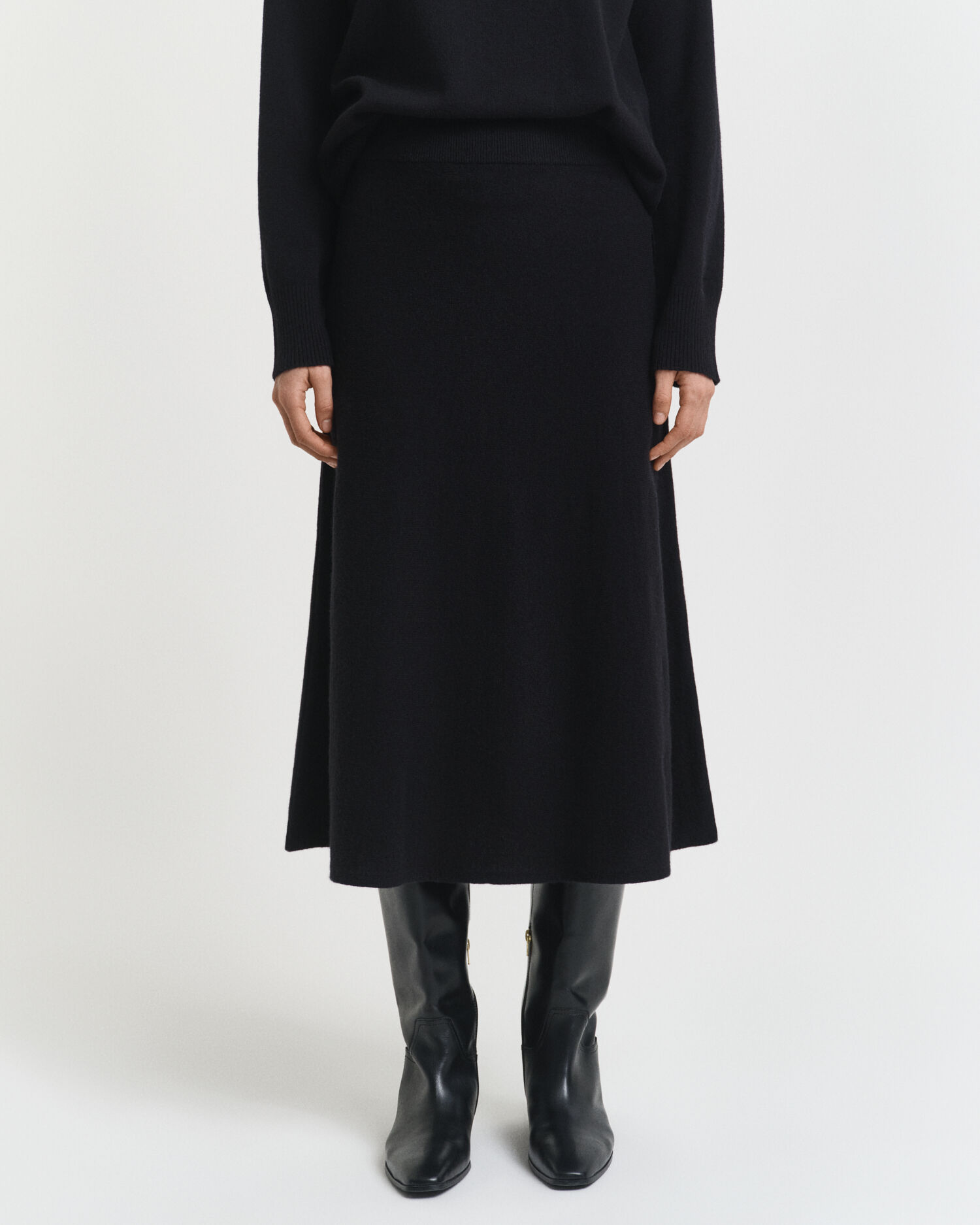 Saia em lã extrafina