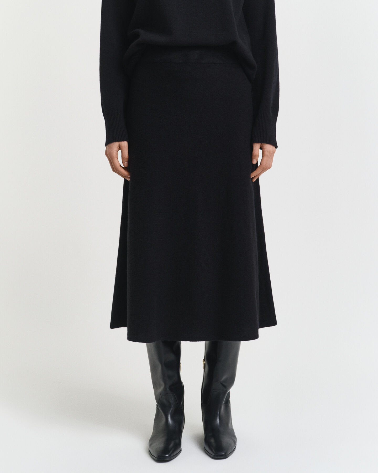 Saia em lã extrafina