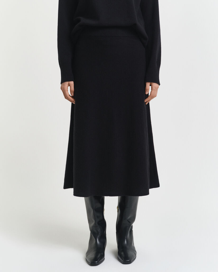 Saia em lã extrafina