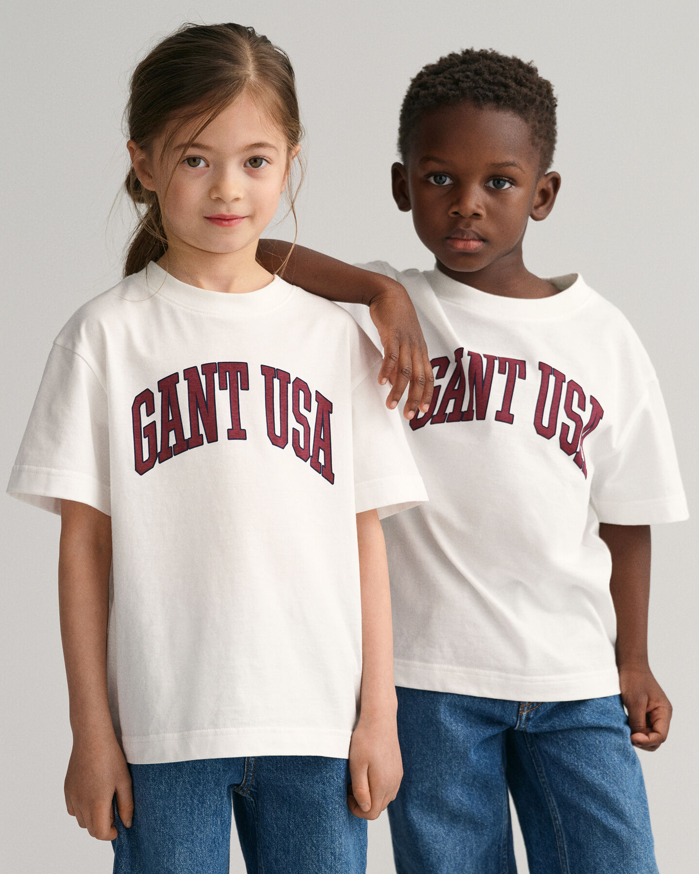 T-shirt GANT USA Kids