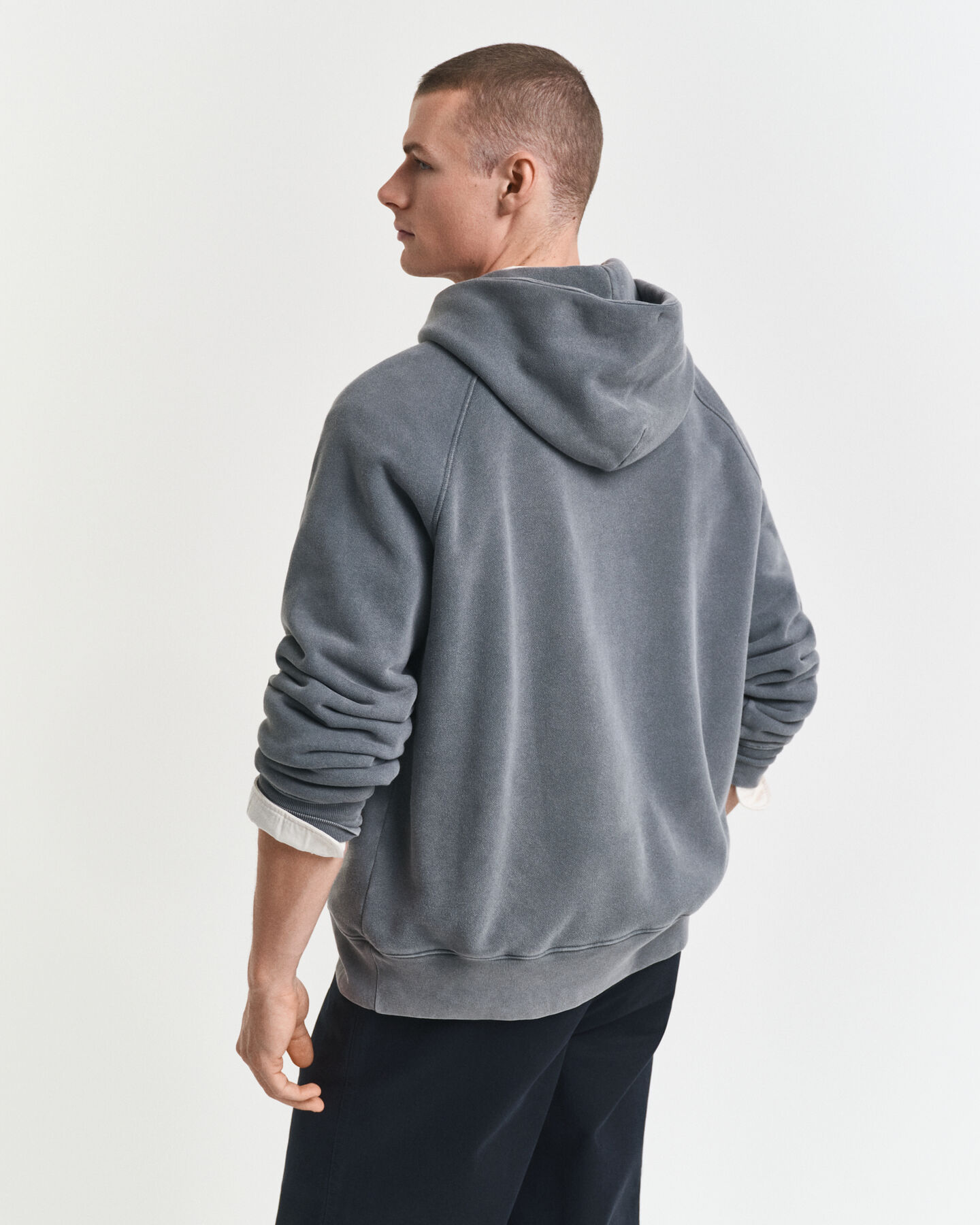 Sweatshirt com capuz Graphic