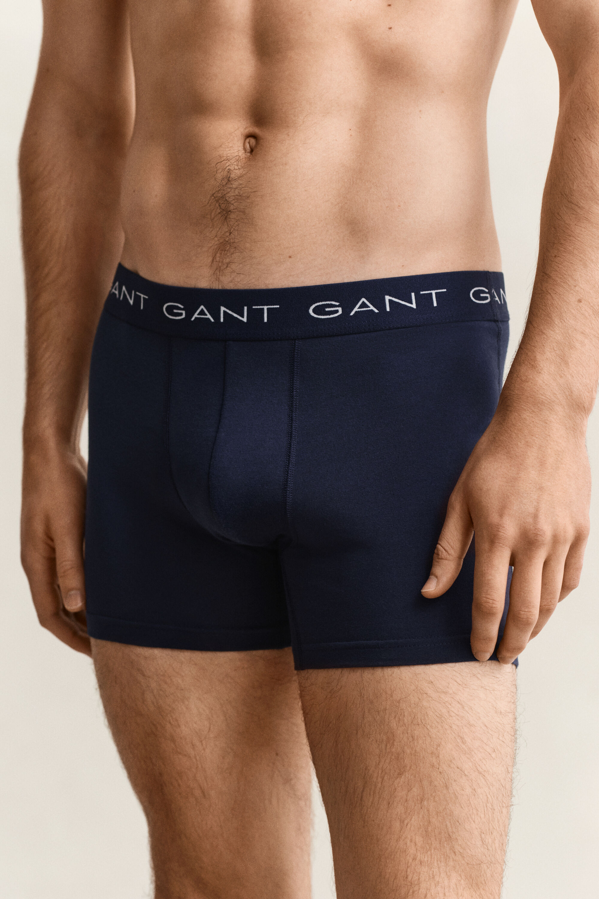Pack de três boxers