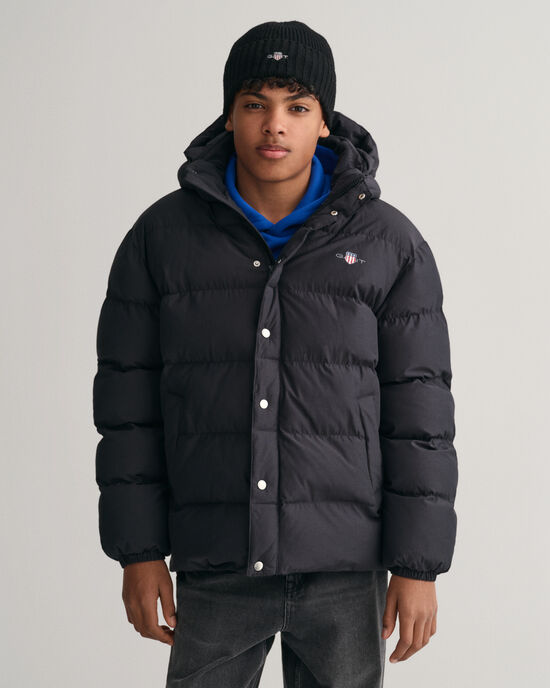 Gorro em lã Shield Teens