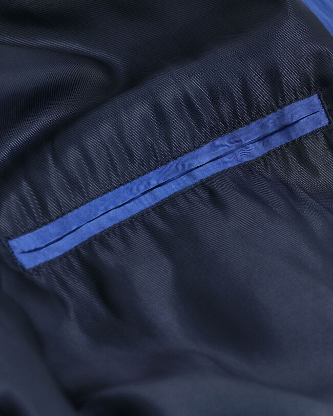 GANT Varsity Jacket com emblema G em cetim