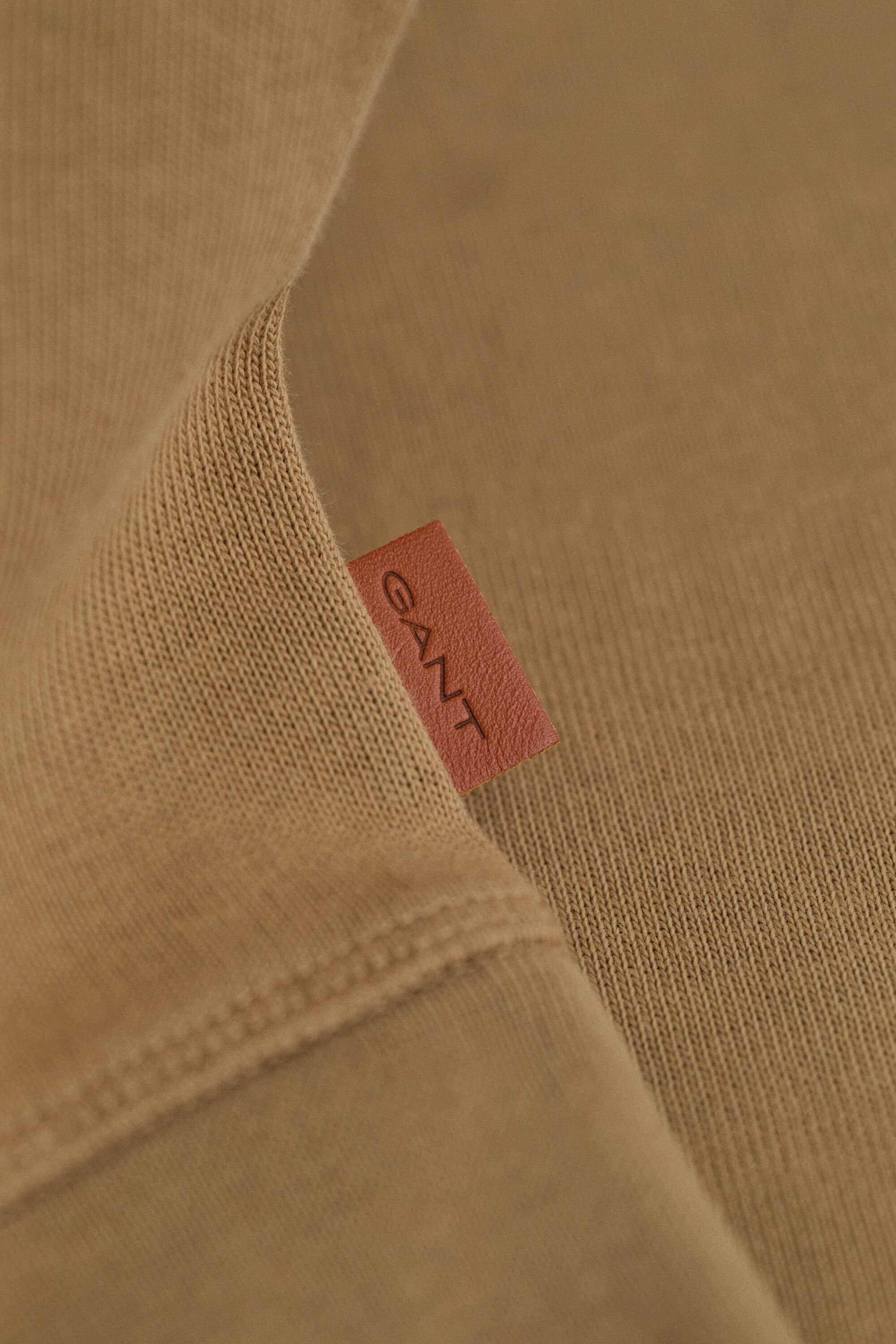 Sweatshirt com meio fecho de correr Ponte Di Roma