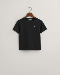 T-shirt canelada Shield Teen Girls