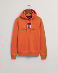 Sweatshirt com capuz Archive Shield