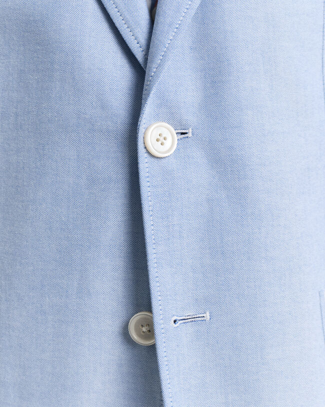Blazer Oxford slim fit