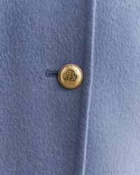 Casaco de marinheiro com detalhes cosidos à mão