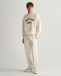 Sweatshirt com decote redondo GANT Yacht Club
