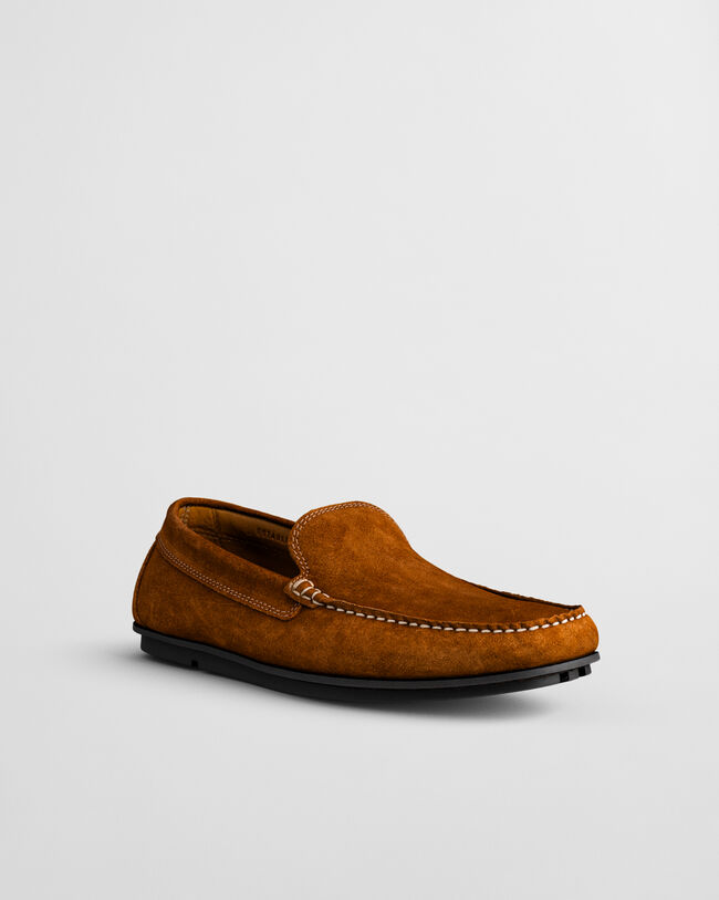 Loafers em camurça Wilmon