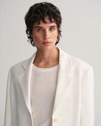 Sobretudo comprido Fluid