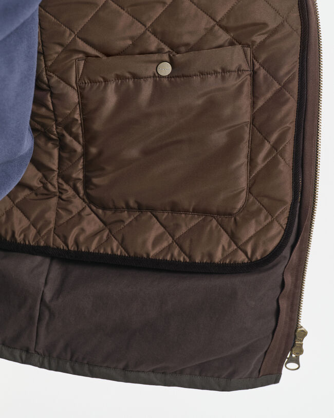 Casaco Double Decker