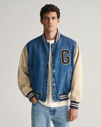 GANT Varsity Jacket em ganga