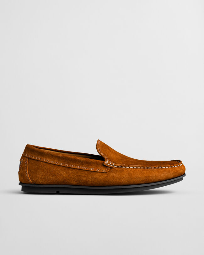 Loafers em camurça Wilmon
