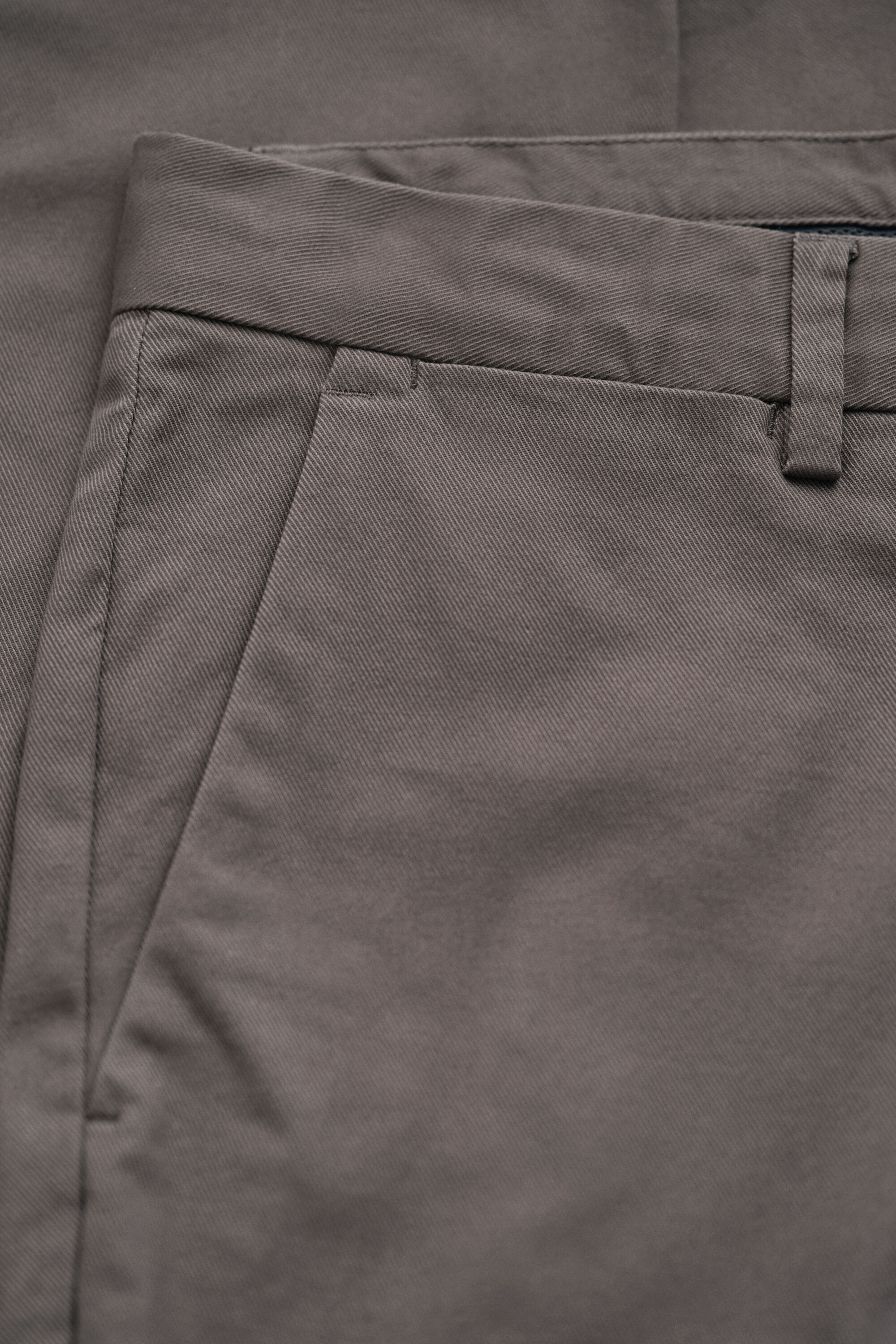 Calças chino elegantes slim fit
