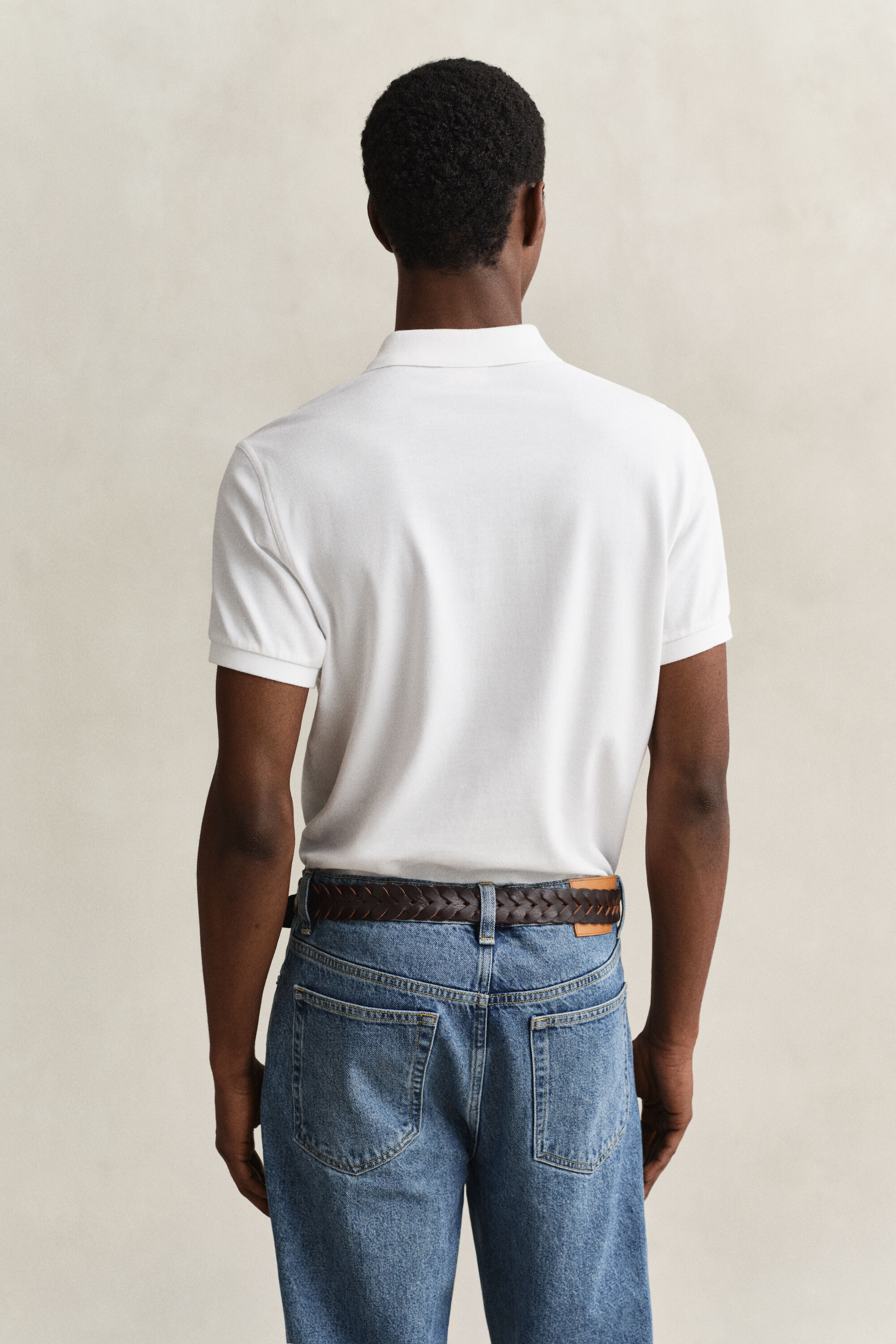 Polo slim fit