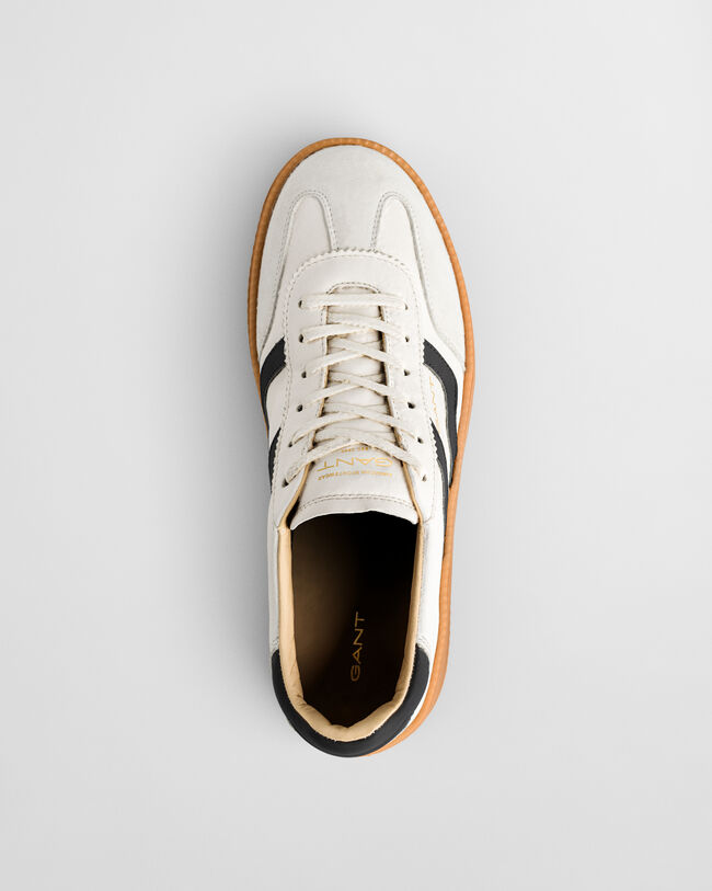 T&eacute;nis em camur&ccedil;a e pele Cuzmani