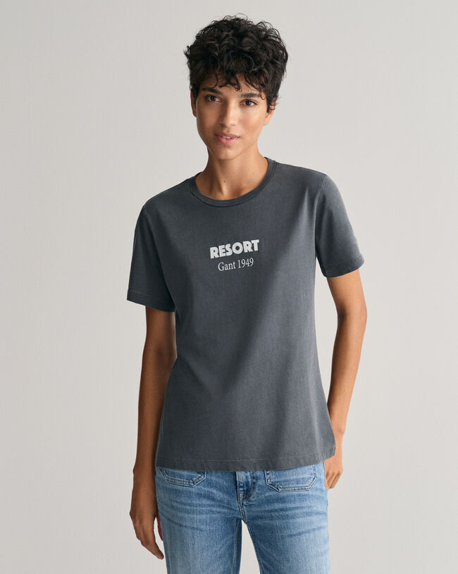 T-shirt GANT Resort Graphic