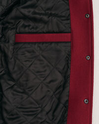 Mix GANT Varsity Jacket Acolchoado