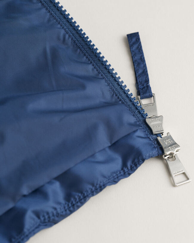 Colete bomber acolchoado leve