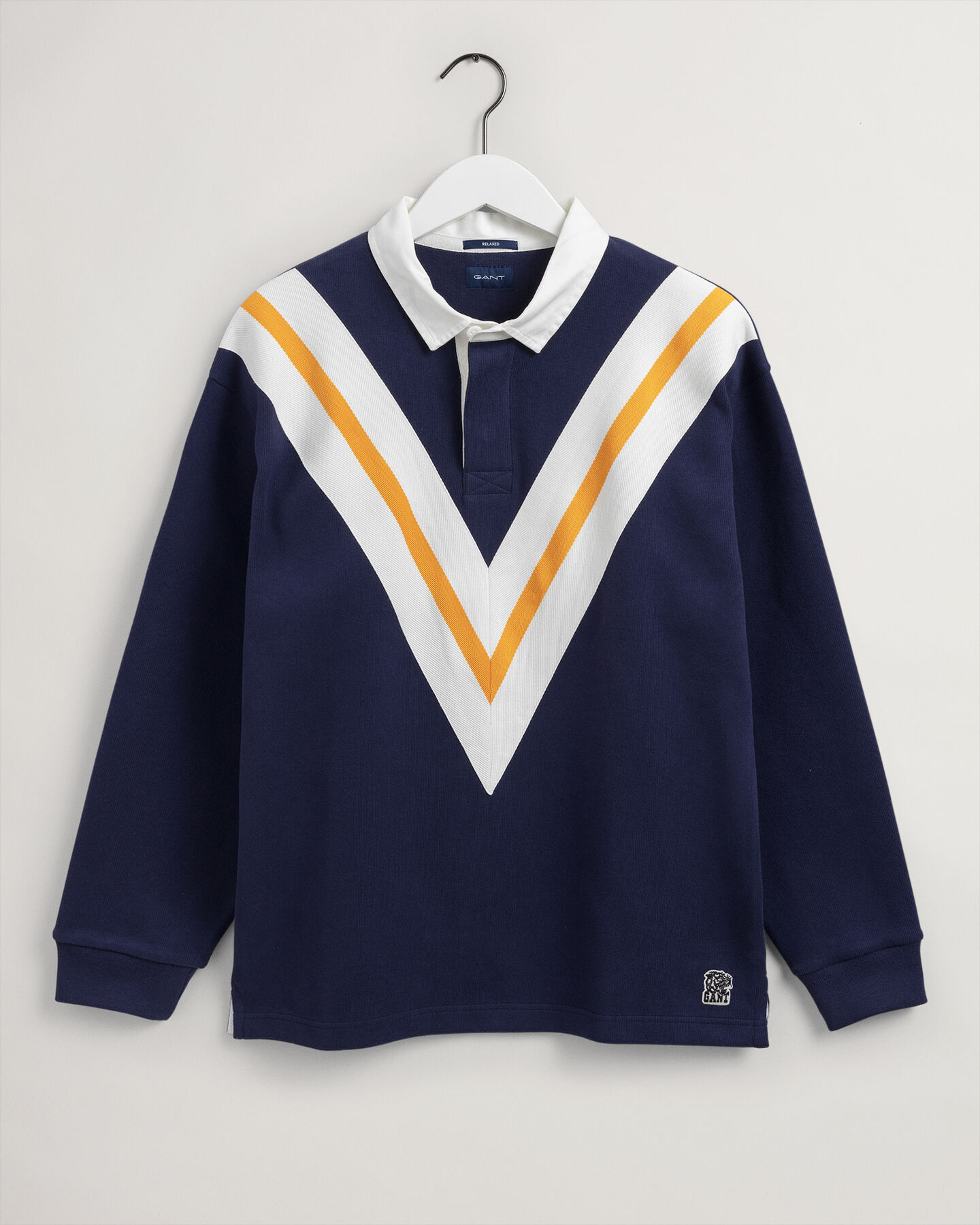 Heavy Rugger com riscas em V Tiger