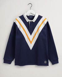 Heavy Rugger com riscas em V Tiger