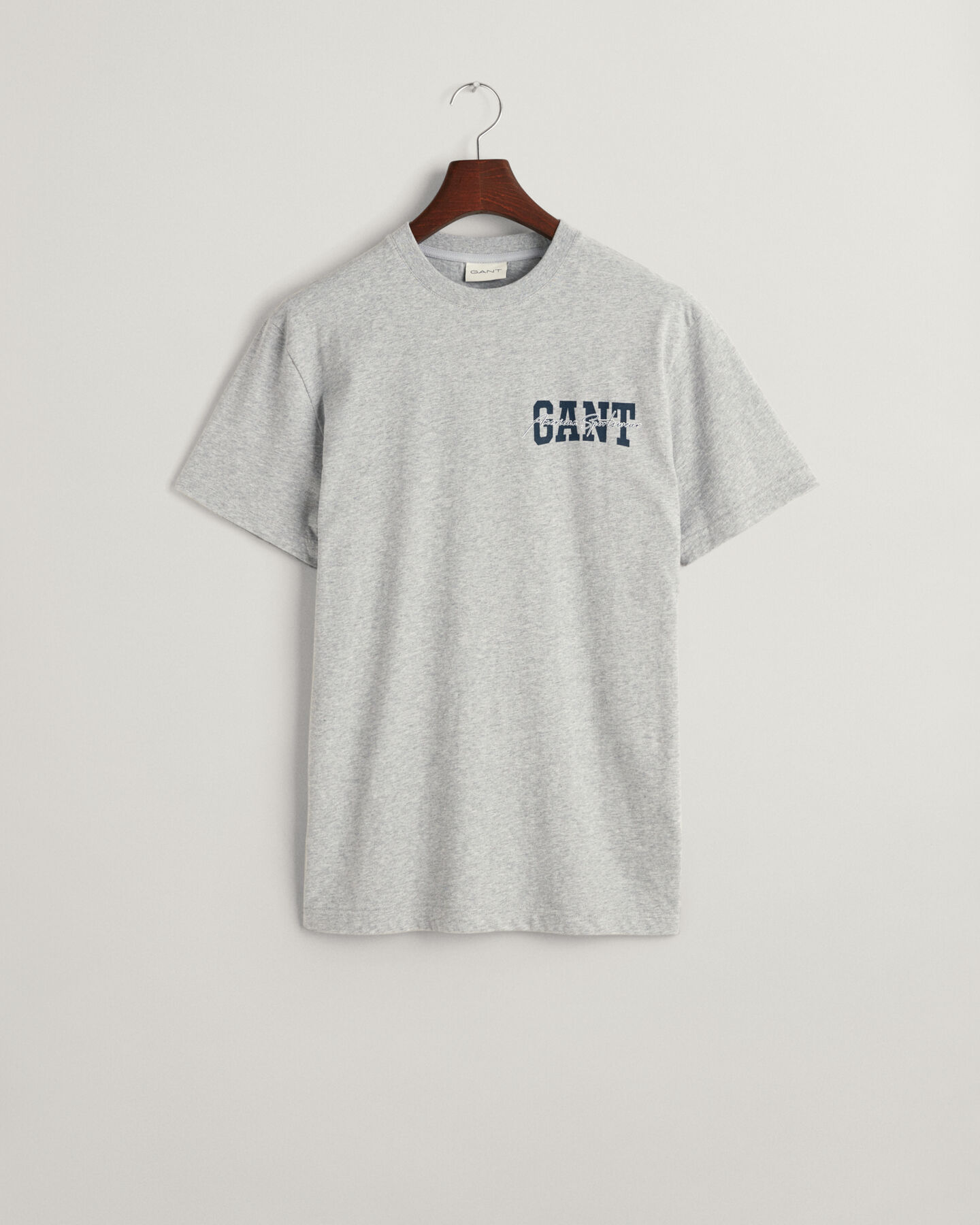 T-shirt GANT Arch Script Graphic