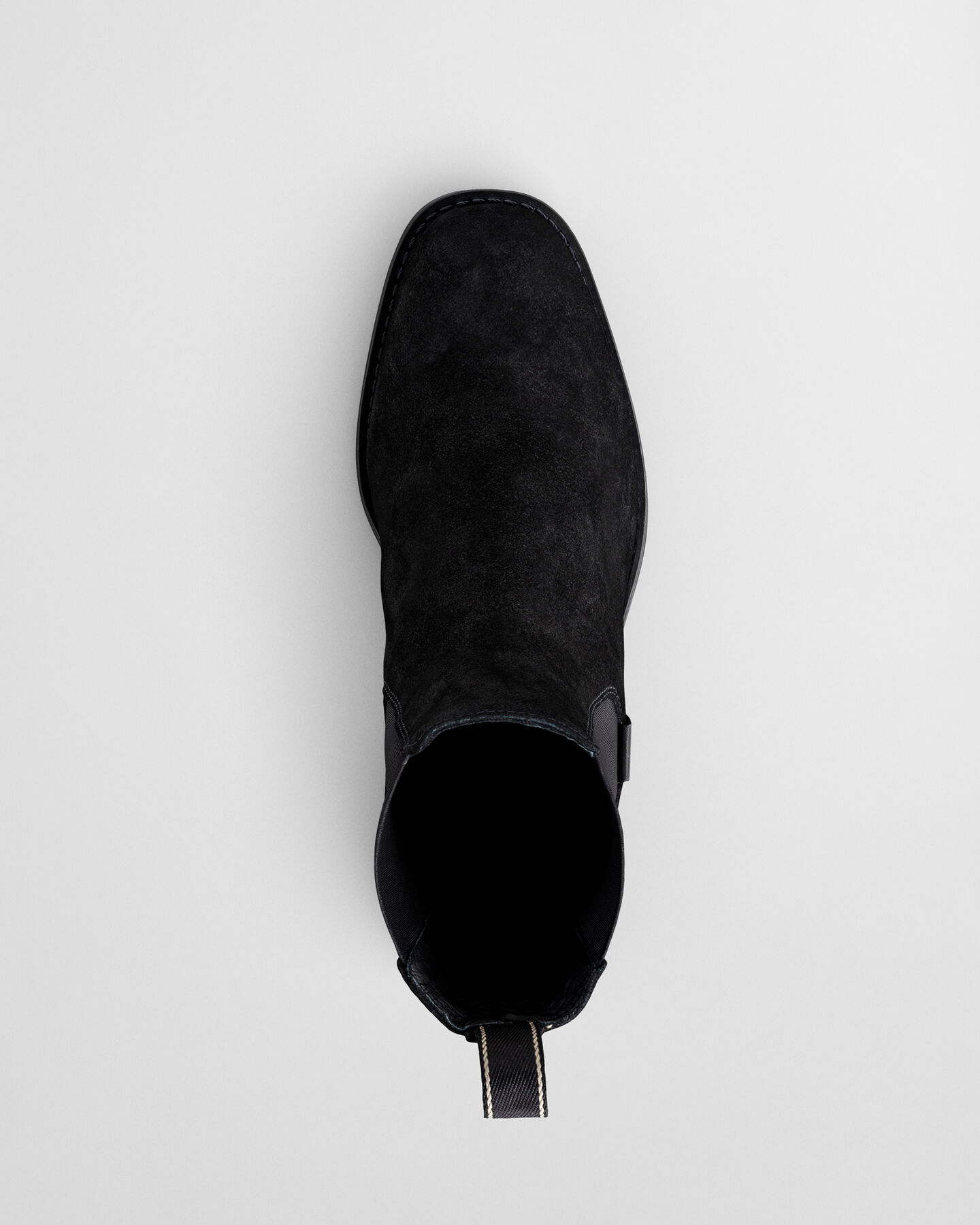 Botas Chelsea em camurça Fayy