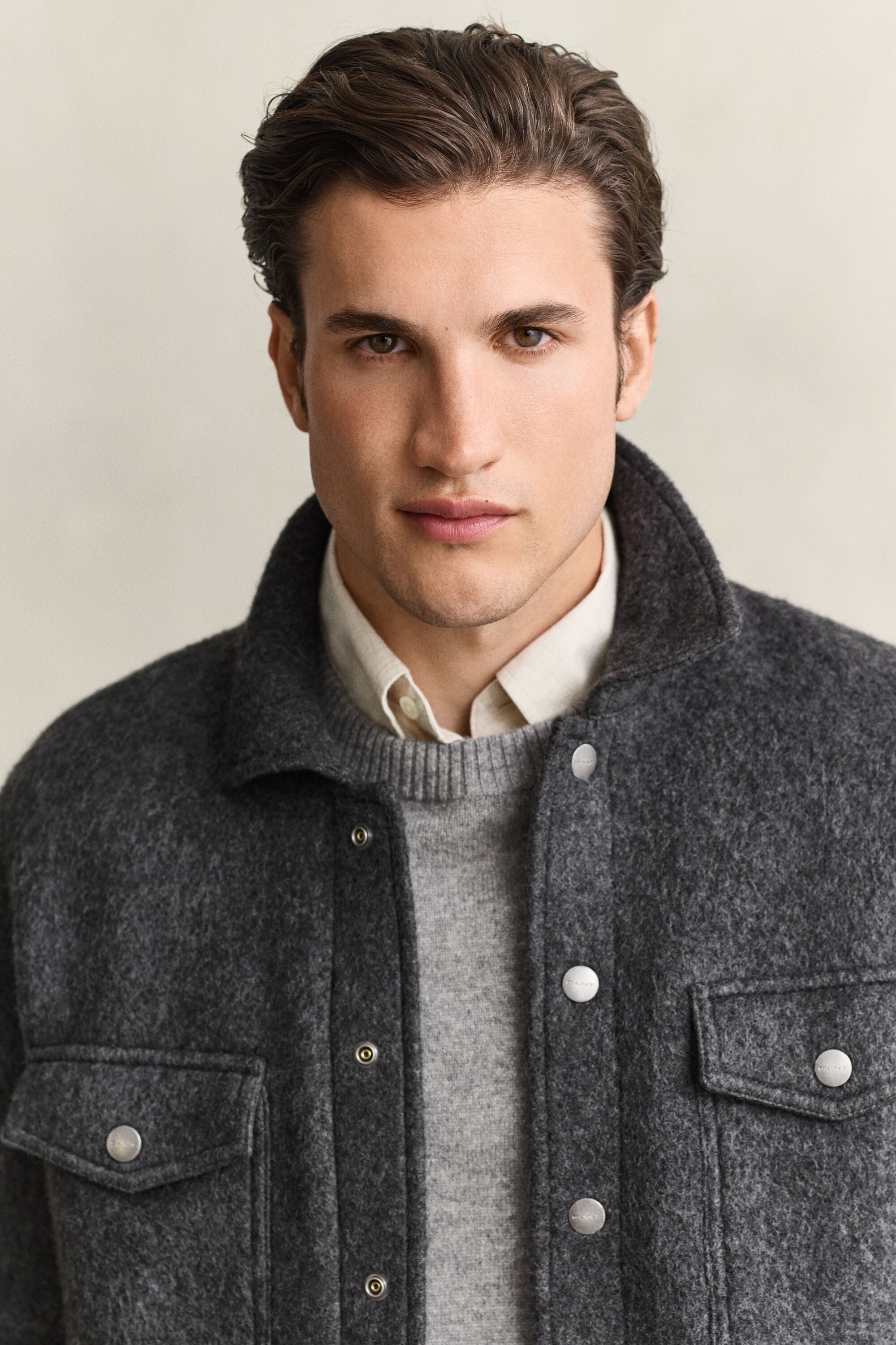 Sobrecamisa polar